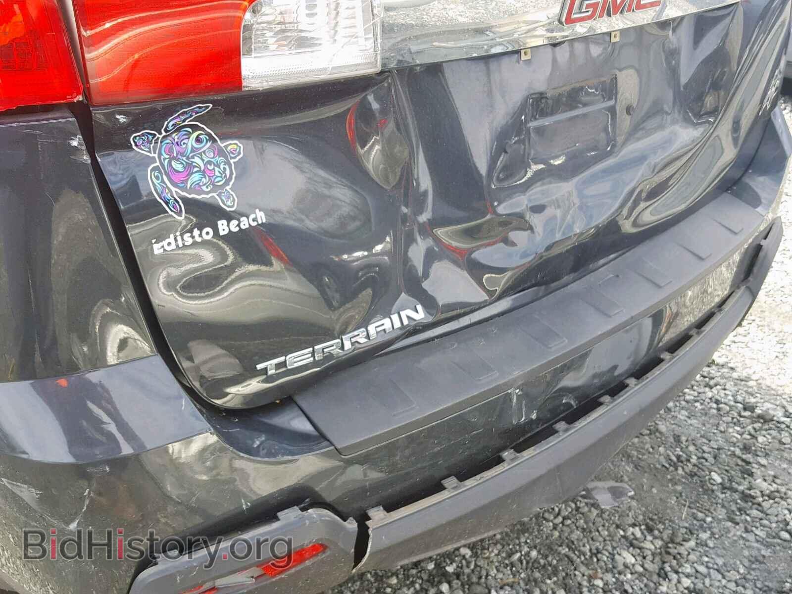 2013 GMC TERRAIN SL - VIN: 2GKALSEK6D6321706 - Фото 9