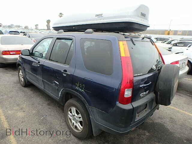2003 HONDA CRV - VIN: SHSRD78833U144199 - Фото 3