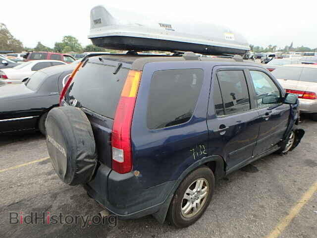 2003 HONDA CRV - VIN: SHSRD78833U144199 - Фото 4