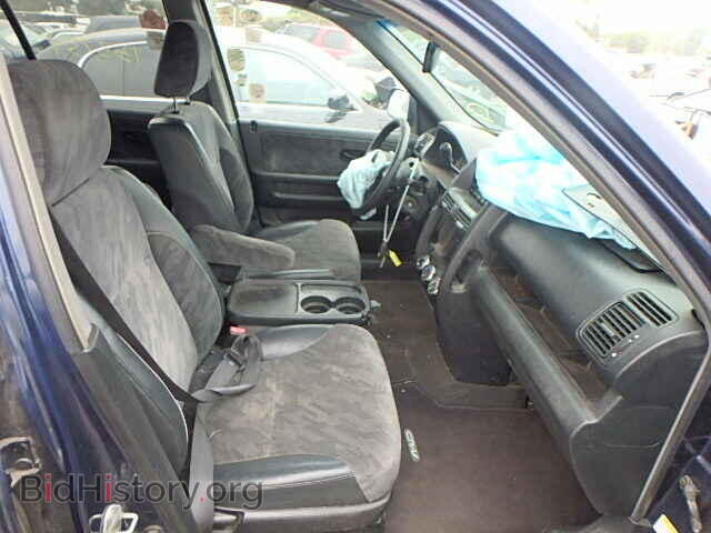 2003 HONDA CRV - VIN: SHSRD78833U144199 - Фото 5