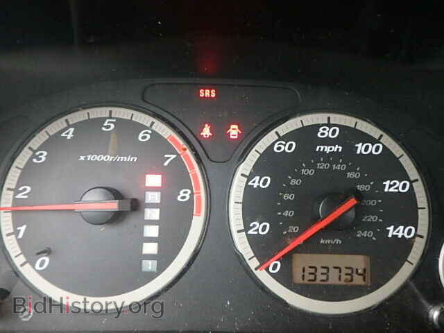 2003 HONDA CRV - VIN: SHSRD78833U144199 - Фото 8