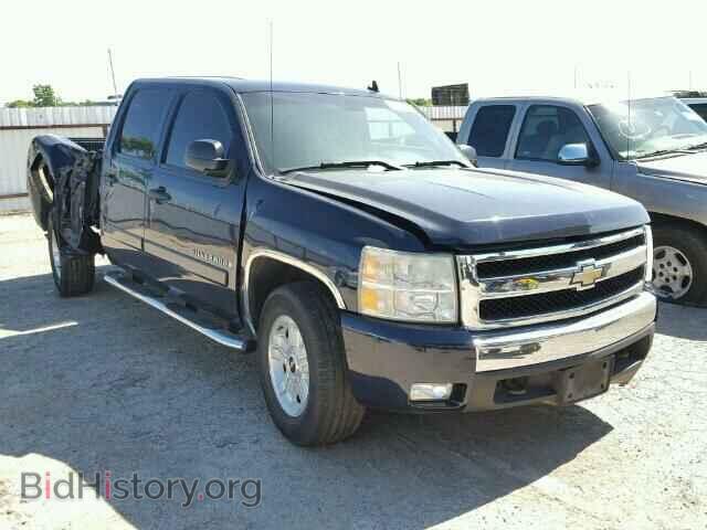 Фотография 3GCEC13048G240139 - CHEVROLET SILVERADO 2008