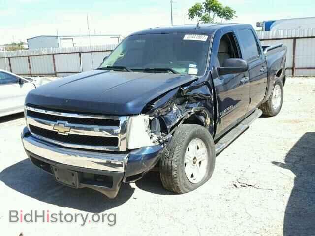 2008 CHEVROLET SILVERADO - VIN: 3GCEC13048G240139 - Фото 2