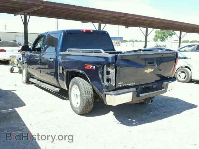 2008 CHEVROLET SILVERADO - VIN: 3GCEC13048G240139 - Фото 3