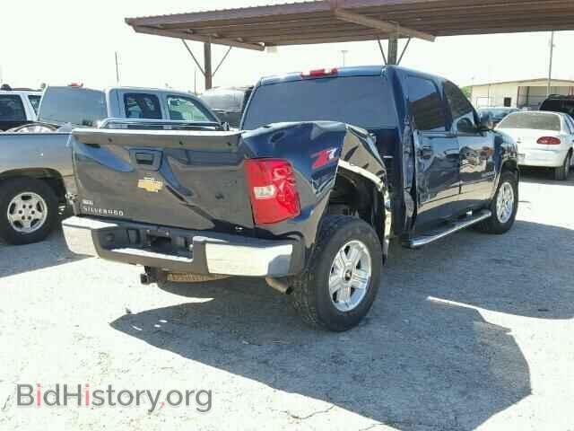 2008 CHEVROLET SILVERADO - VIN: 3GCEC13048G240139 - Фото 4