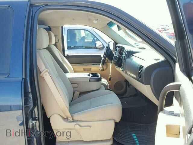 2008 CHEVROLET SILVERADO - VIN: 3GCEC13048G240139 - Фото 5