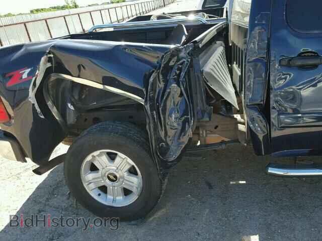 2008 CHEVROLET SILVERADO - VIN: 3GCEC13048G240139 - Фото 9