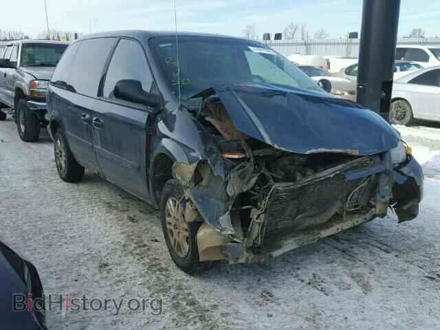 Фотография 1D4GP25R26B657010 - DODGE CARAVAN 2006