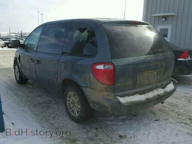 2006 DODGE CARAVAN - VIN: 1D4GP25R26B657010 - Фото 3