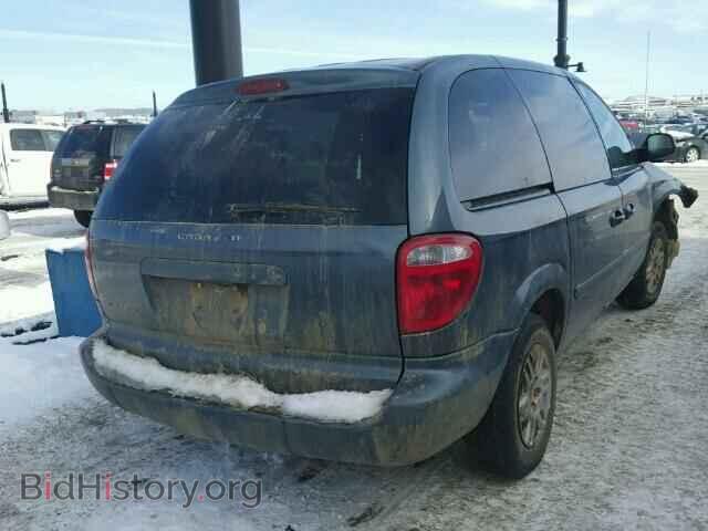2006 DODGE CARAVAN - VIN: 1D4GP25R26B657010 - Фото 4