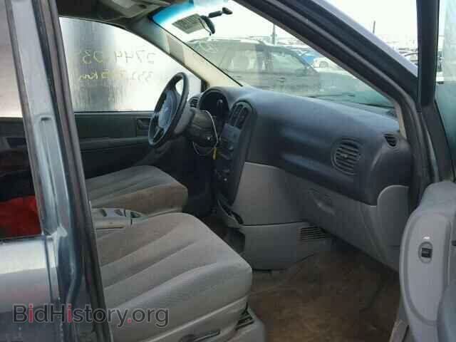 2006 DODGE CARAVAN - VIN: 1D4GP25R26B657010 - Фото 5