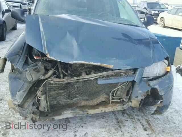 2006 DODGE CARAVAN - VIN: 1D4GP25R26B657010 - Фото 9