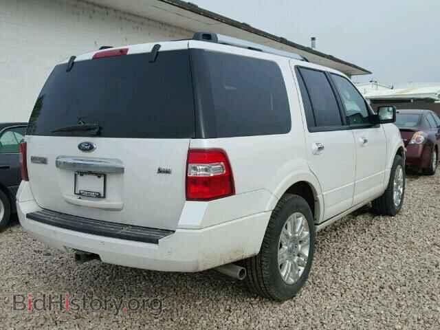 2013 FORD EXPEDITION - VIN: 1FMJU2A50DEF30634 - Фото 4