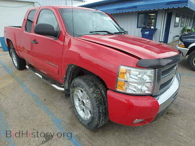 Фотография 1GCRKSE37BZ243898 - CHEVROLET SILVERADO 2011