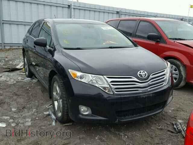 Фотография 4T3ZK3BB4BU036113 - TOYOTA VENZA 2011