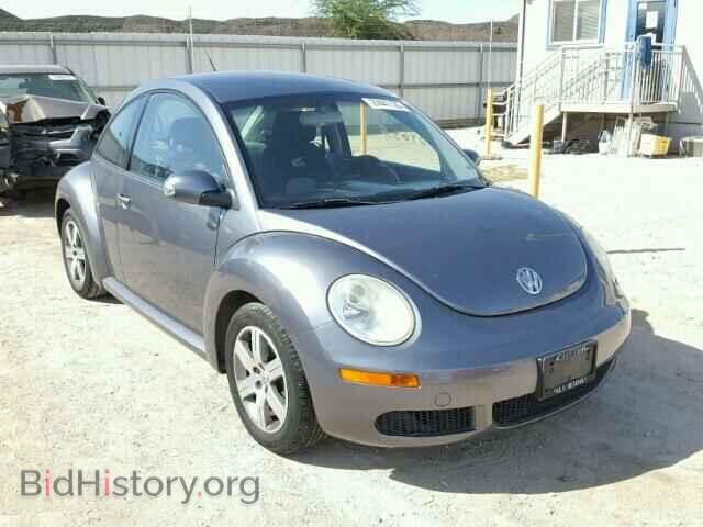 Photo 3VWPW31C96M408328 - VOLKSWAGEN BEETLE 2006