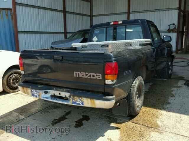 1996 MAZDA B2300 - VIN: 4F4CR12A1TTM26336 - Фото 4