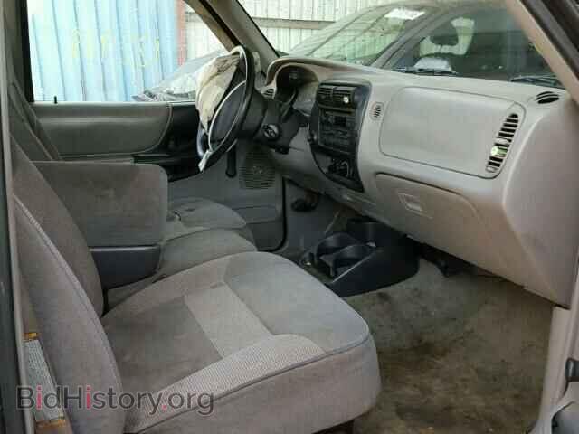1996 MAZDA B2300 - VIN: 4F4CR12A1TTM26336 - Фото 5