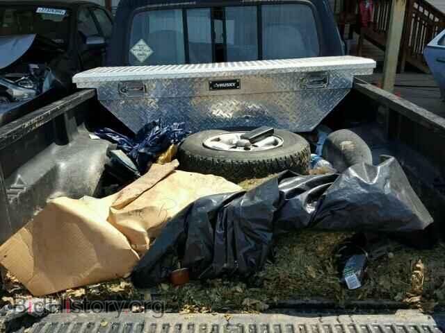 1996 MAZDA B2300 - VIN: 4F4CR12A1TTM26336 - Фото 6