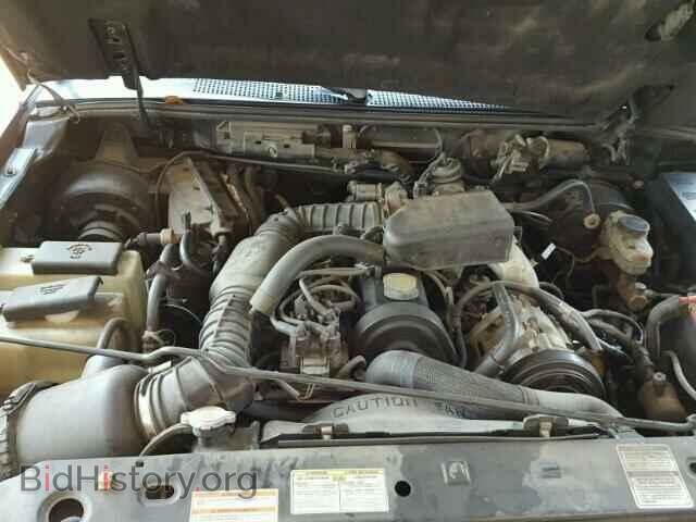 1996 MAZDA B2300 - VIN: 4F4CR12A1TTM26336 - Фото 7