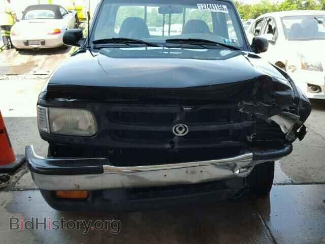 1996 MAZDA B2300 - VIN: 4F4CR12A1TTM26336 - Фото 9
