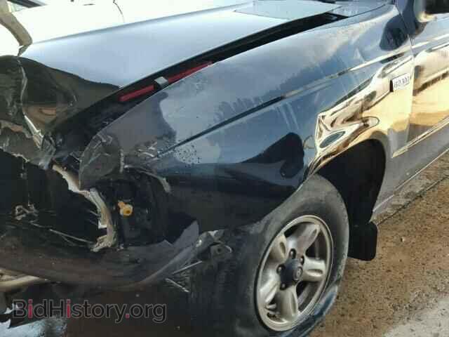 1996 MAZDA B2300 - VIN: 4F4CR12A1TTM26336 - Фото 10