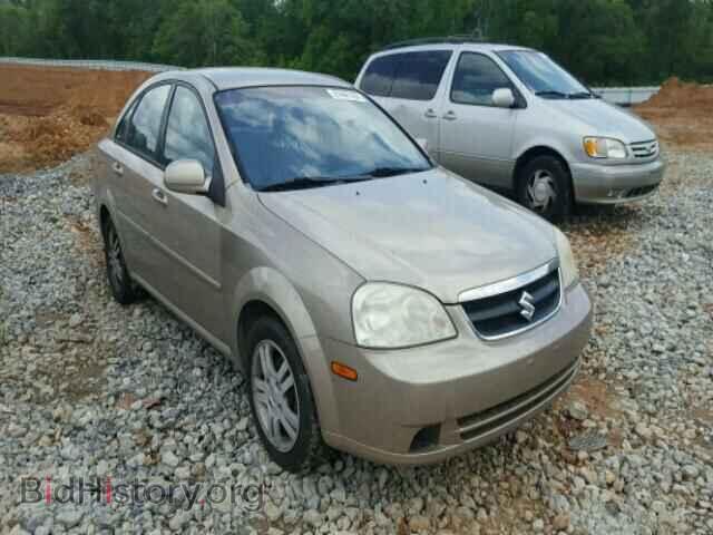 Photo KL5JD56Z77K571985 - SUZUKI FORENZA 2007