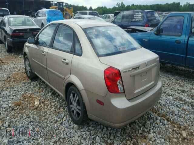 2007 SUZUKI FORENZA - VIN: KL5JD56Z77K571985 - Фото 3
