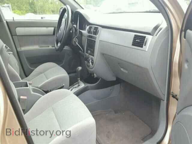 2007 SUZUKI FORENZA - VIN: KL5JD56Z77K571985 - Фото 5