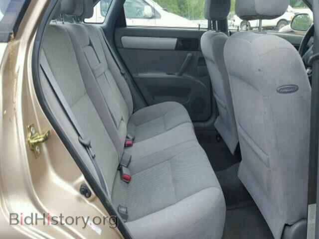 2007 SUZUKI FORENZA - VIN: KL5JD56Z77K571985 - Фото 6