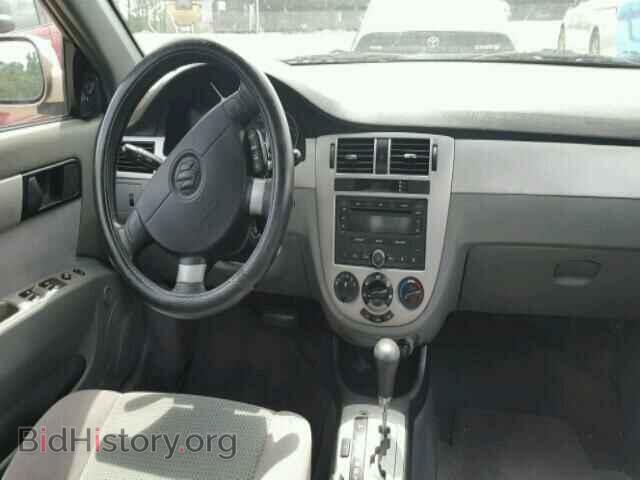 2007 SUZUKI FORENZA - VIN: KL5JD56Z77K571985 - Фото 9