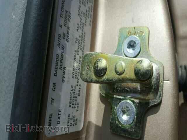 2007 SUZUKI FORENZA - VIN: KL5JD56Z77K571985 - Фото 10