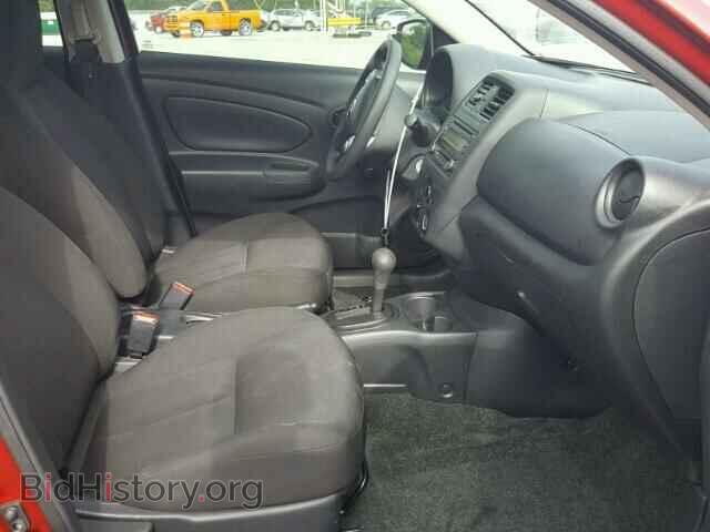 2016 NISSAN VERSA - VIN: 3N1CN7AP0GL832344 - Фото 5