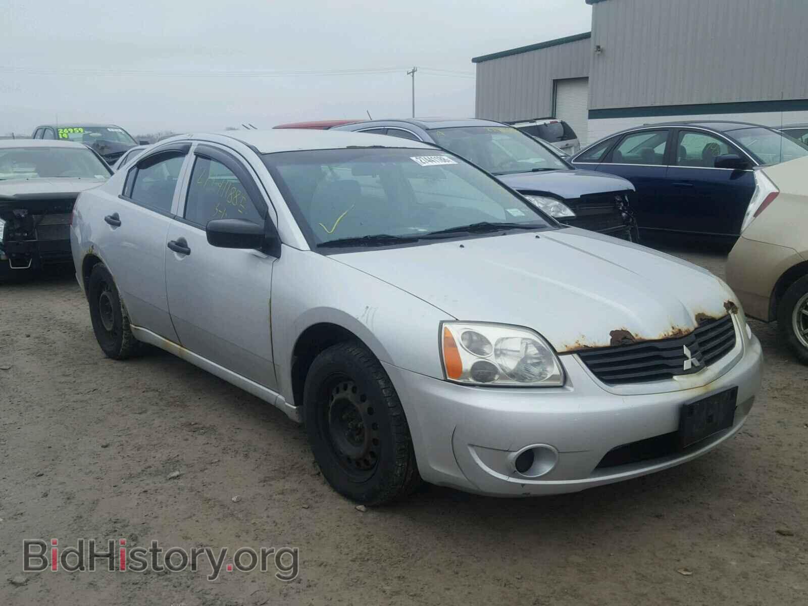 Фотография 4A3AB26FX7E069813 - MITSUBISHI GALANT 2007