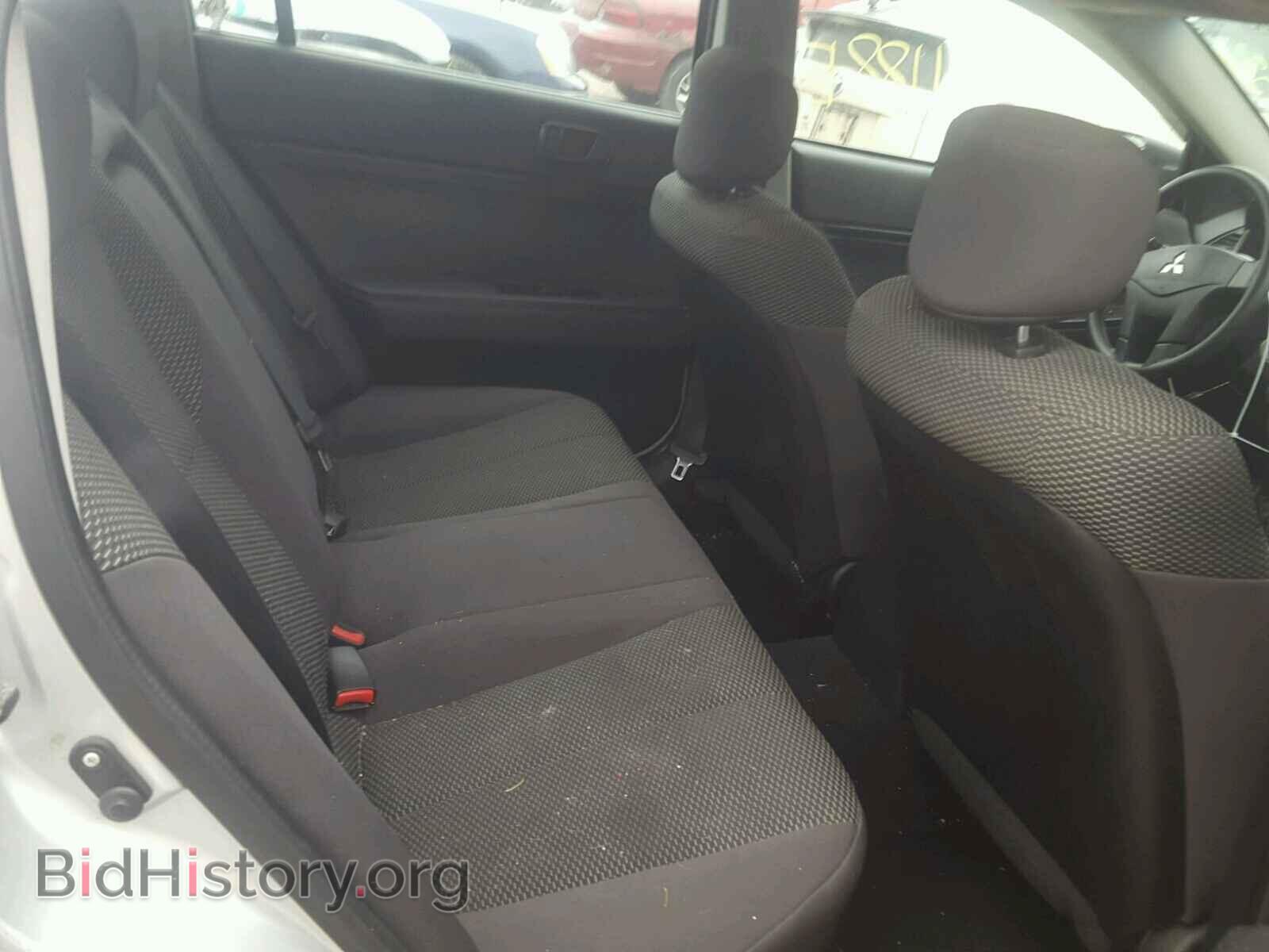 2007 MITSUBISHI GALANT - VIN: 4A3AB26FX7E069813 - Фото 6