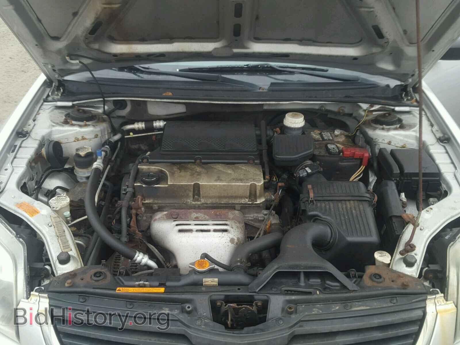 2007 MITSUBISHI GALANT - VIN: 4A3AB26FX7E069813 - Фото 7