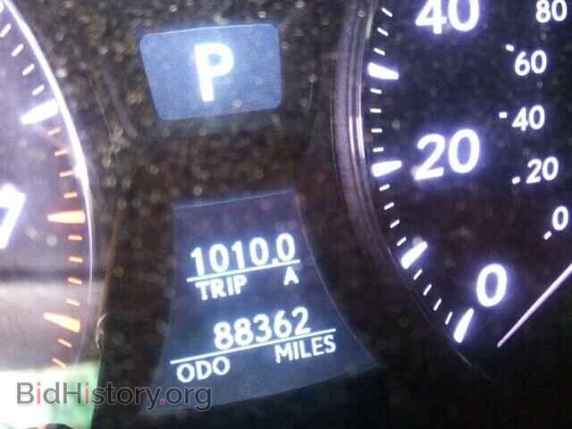 2007 LEXUS LS460 - VIN: JTHBL46F475007211 - Фото 8