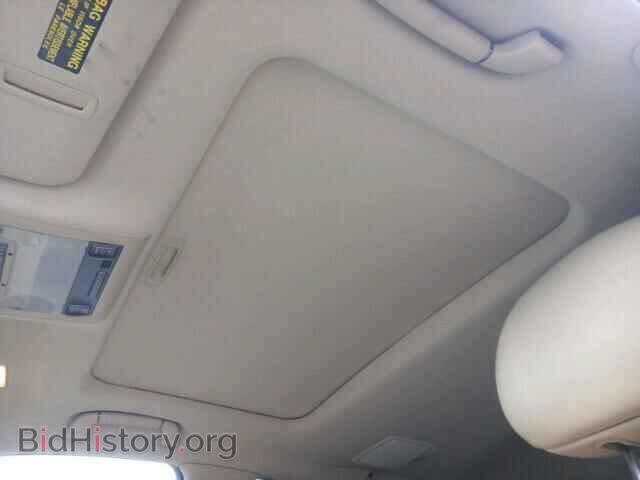 2007 LEXUS LS460 - VIN: JTHBL46F475007211 - Фото 10