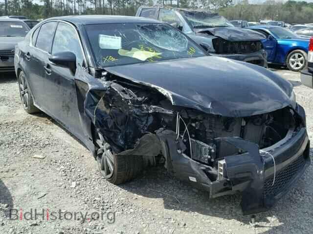 Фотография JTHBE1BL4D5020511 - LEXUS GS350 2013