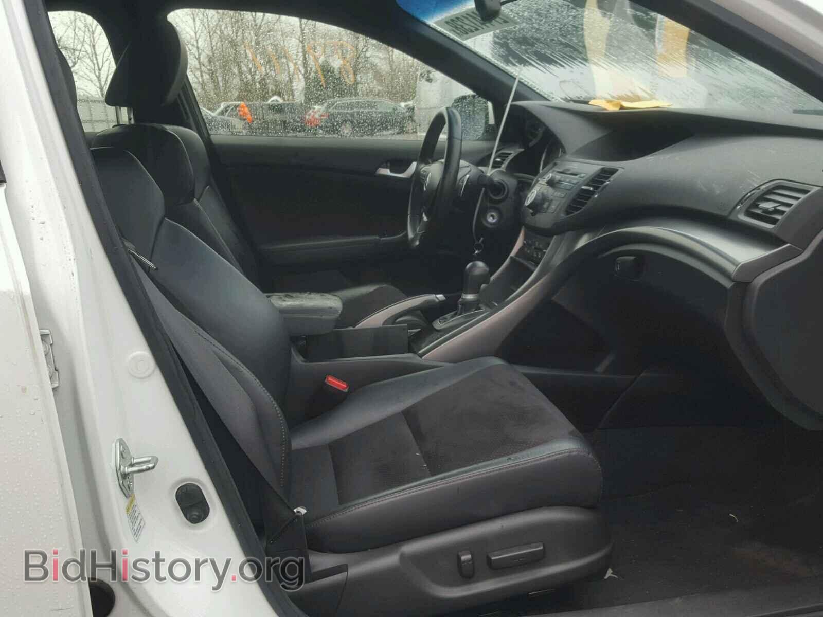 2012 ACURA TSX - VIN: JH4CU2F88CC014191 - Фото 5