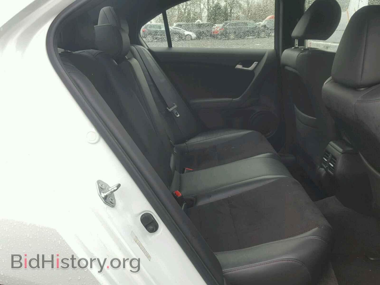 2012 ACURA TSX - VIN: JH4CU2F88CC014191 - Фото 6