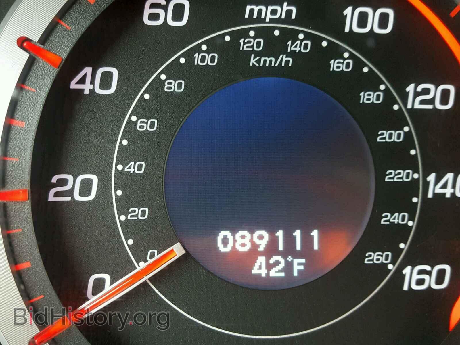 2012 ACURA TSX - VIN: JH4CU2F88CC014191 - Фото 8