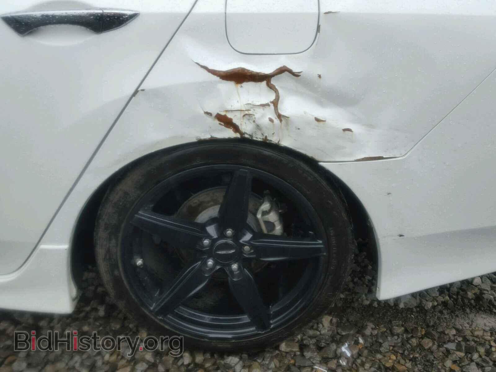 2012 ACURA TSX - VIN: JH4CU2F88CC014191 - Фото 9