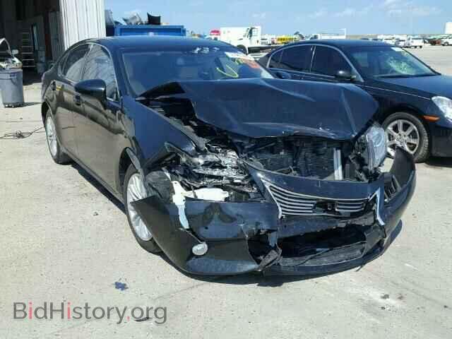 Photo JTHBK1GG2D2046515 - LEXUS ES350 2013