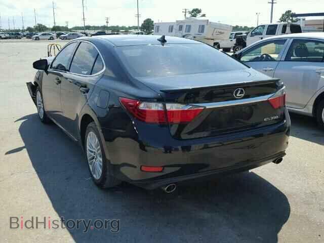 2013 LEXUS ES350 - VIN: JTHBK1GG2D2046515 - Фото 3