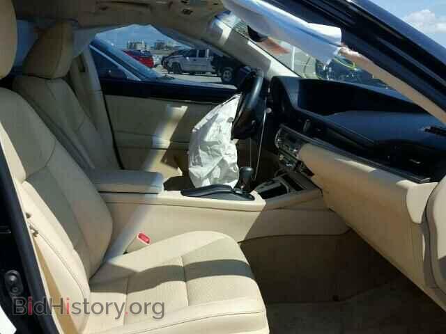 2013 LEXUS ES350 - VIN: JTHBK1GG2D2046515 - Фото 5