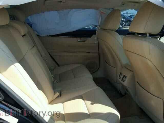 2013 LEXUS ES350 - VIN: JTHBK1GG2D2046515 - Фото 6