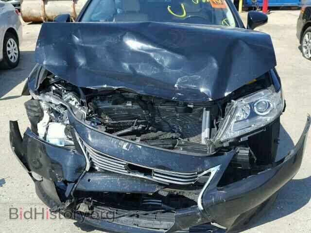 2013 LEXUS ES350 - VIN: JTHBK1GG2D2046515 - Фото 7