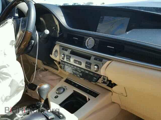 2013 LEXUS ES350 - VIN: JTHBK1GG2D2046515 - Фото 9