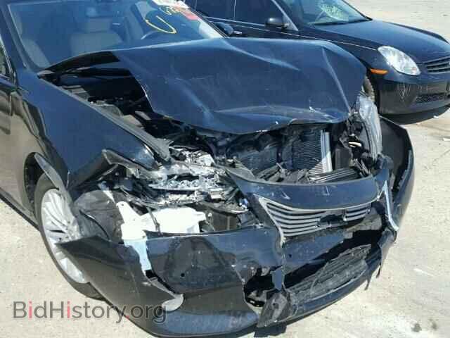 2013 LEXUS ES350 - VIN: JTHBK1GG2D2046515 - Фото 10